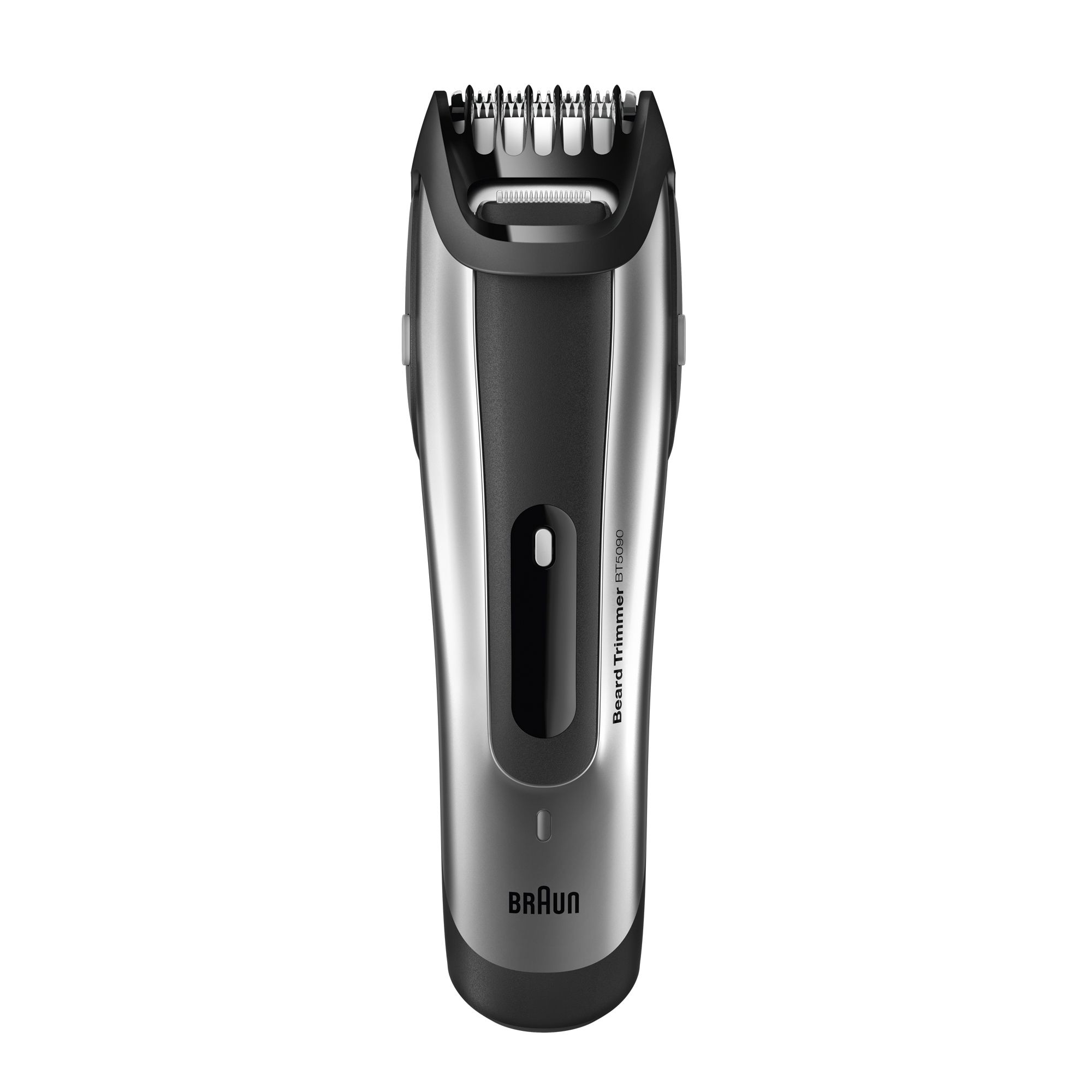 Braun BT5090 - Baardtrimmer - Zwart/Grijs