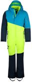 TROLLKIDS Sportpak 'Hallingdal' navy / aqua / appel