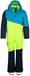 TROLLKIDS Sportpak 'Hallingdal' navy / aqua / appel