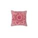 Pip Studio Sierkussen Mumbai Night Roze 45x45 cm