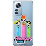 ERT GROUP mobiel telefoonhoesje voor Xiaomi 12 PRO The Powerpuff Girls 030