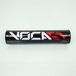 Voca Stuur Foam Zwart Rood voor VCR-SD800/BK Motorcross Stuur Nieuw