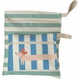 The Cotton Cloud - Waterproof Wet Bags 2-pack - Woof Gang