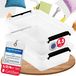 Everbrent BOXXivo Opbergbox, 8,5 liter met deksel, set van 2