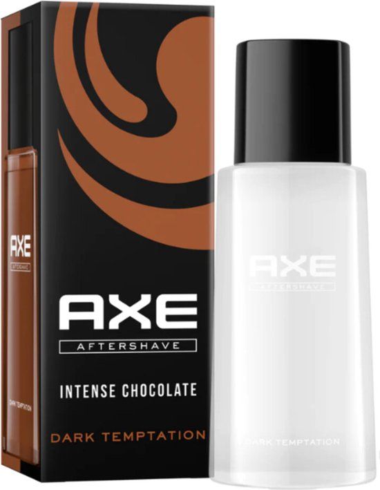 Axe Aftershave Dark Temptation Intense Chocolate 100 ml