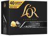 L'OR Espresso ONYX Nespresso Koffiecups 12 Intensiteit - 40 capsules