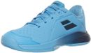 Babolat Propulse Junior 3 Chaussures de tennis Bleu Unisexe Enfants Taille 38