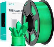 Filament PLA Plus 175 mm 1 kg Translucide Vert