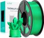 Filament PLA Plus 175 mm 1 kg Translucide Vert