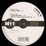 The Liquid M - Train (12" Vinyl)