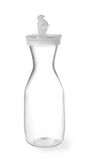 Hendi Carafe avec bec verseur – 1 litre – résistant au lave-vaisselle – plastique SAN