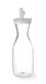 Hendi Carafe avec bec verseur – 1 litre – résistant au lave-vaisselle – plastique SAN