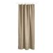 Zone Denmark Lux rideau de douche camel 200 x 180 cm