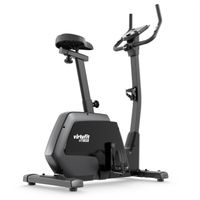 VirtuFit HTR 2.0 Ergometer Vélo d'appartement - Vélo de fitness - 24 programmes - Poids utilisateur max 150 kg
