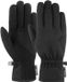 Reusch Kiruna STORMBLOXX™ Unisex Zwarte Vingerhandschoenen Maat 8