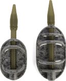 Preston ICS In-Line Dura Flat Method Khaki 45g