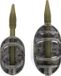 Preston ICS In-Line Dura Flat Method Khaki 45g