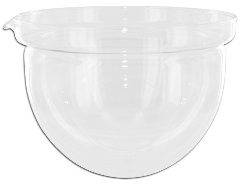 Mono Filio Vervangend glas - roestvrij staal - 14 cm