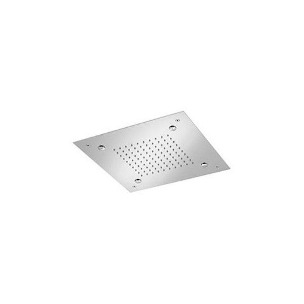 hotbath Mate inbouw hoofddouche douche 38cm mist chroom M194CR