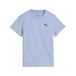 PUMA Cat T-shirt Kinderen, Blauw, Maat 4-5Y