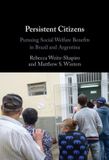 Persistent Cambridge University Press Persistent Citizens Hardcover