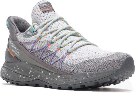 Merrell Bravada 2 WP - Wandelschoenen Dames - Charcoal - Maat 38.5