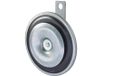 HELLA 3BA 002 768-651 Claxon - B36 - 24V - 116dB(A) - Frequentiebereik: 335Hz - Lage toon - Behuizingskleur: Grijs - Platte stekkeraansluiting