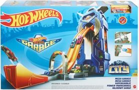 Hot Wheels City Hot Wheels Mega Garage Speelset