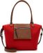 Tamaris Shopper Fabrizia Dames Handtas Rood