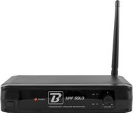 Compleet BoomToneDJ UHF Solo F2 Compleet Systeem met Draadloze Handmicrofoon