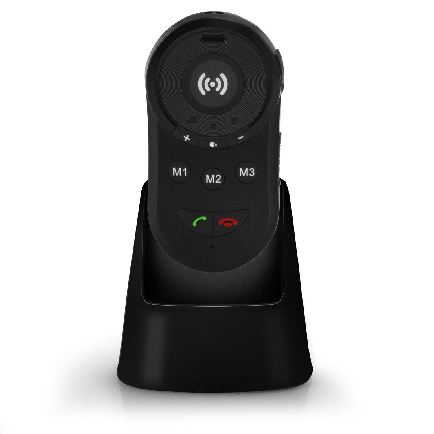 Fysic FXA-100 GPS Tracker - Personal - Black