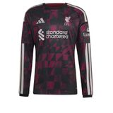 ADIDAS PERFORMANCE Functioneel shirt 'Liverpool FC 26/27' cyclaam / zwart / wit