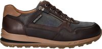 Mephisto Bradley Sneakers - Heren - Bruin - Maat:47