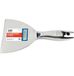 Merkloos / Sans marque HBM Plamuurmes RVS 5 inch