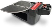 AutoExec Mobiel kantoor met uitklapbare tafel - Express Desk Table