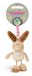 Sleutelhanger NICI Sleutelhanger konijn 7 cm beige