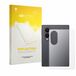 upscreen - Screenprotector voor Samsung Galaxy Z Fold 8 (Achterkant) - Folie Beschermfolie anti glare matte