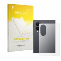 upscreen - Protection d'écran pour Samsung Galaxy Z Fold 8 (Arrière) - Film protecteur anti-reflets mat