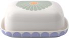 Villeroy & Boch Fleur Couleur Beurre plat 14,8 x 12,3 cm