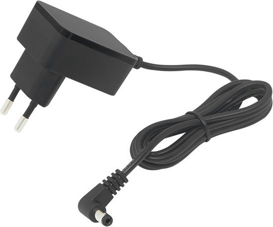 ABC-LED Universele Adapter 6V 800mA - Positieve Polariteit