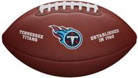 Wilson NFL Backyard Legend Club Titans American Football