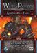 Hasbro The Lord of the Rings LCG – The Meeting at Amon Din – The Nightmarish Deck