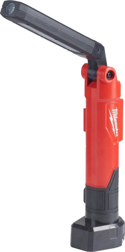 Milwaukee L4 SL550-301 USB Oplaadbare LED Staaflamp Set - 550 Lumen