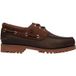 Timberland Boat Shoe Dark Brown Full Grain Taille: 44