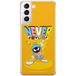ERT GROUP mobiel telefoonhoesje voor Samsung S21 PLUS origineel en officieel erkend Looney Tunes patroon Marvin 005