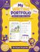 My Writing Portfolio: Writing Notebook for Grades 1–2 with Picture Planning, Sentence Building, Primary Handwriting Lines, and Checklists