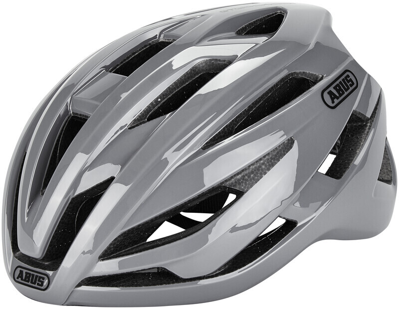 Abus StormChaser Helm, grijs