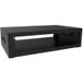 Hammond Electronics RCBS1900813BK1 19 supports modulaires 330.2 x 533.4 x 273.05 Acier Noir 1 pièce(s)
