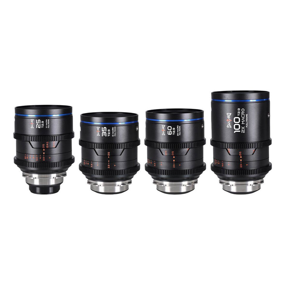 Laowa Cine Bundle Arri PL-mount