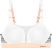 Triumph Sport-BH Triaction Extreme Lite Wit 90A